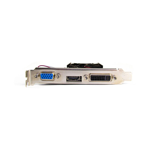 AFOX GEFORCE GT610 1GB DDR3 64BIT DVI HDMI VGA LP V5 AF610-1024D3L7-V5-7660155