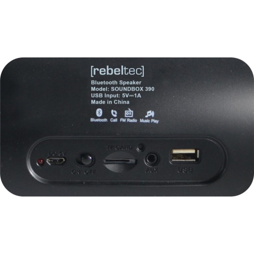 Głośnik Bluetooth SoundBox 390-766902