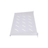 Półka rack 1U do szaf wiszących szara 25 cm-767986