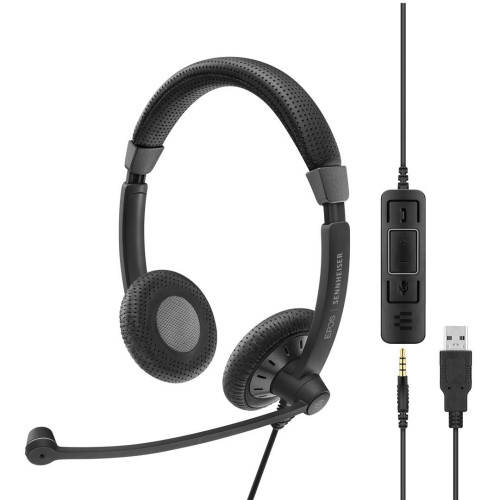 EPOS BY SENNHEISER SŁUCHAWKA SC75 USB ML-7671550