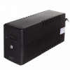 Zasilacz awaryjny UPS Line-Ineractive LED, 600VA/360W, 1x12V/7Ah, AVR, 2xSCHUKO, USB, RJ11-771197