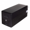 Zasilacz awaryjny UPS Line-Ineractive LED, 1000VA/600W, 2x12V/7Ah, AVR, 4xSCHUKO, USB, RS232, RJ45-771213