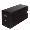 Zasilacz awaryjny UPS Line-Ineractive LCD, 1500VA/900W, 2x12V/9Ah, AVR, 4xSCHUKO, USB, RS232, RJ45-771230
