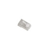 Wtyk sieciowy RJ45 8P8C kat.5E FTP (100szt) do linki i do drutu -771594
