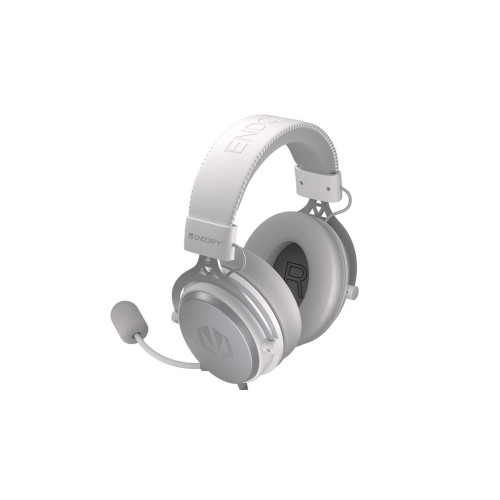 Słuchawki ENDORFY Viro Plus USB Onyx White-7728464