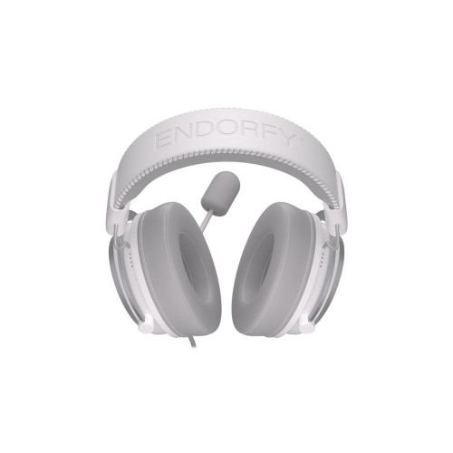 Słuchawki ENDORFY Viro Plus USB Onyx White-7728469