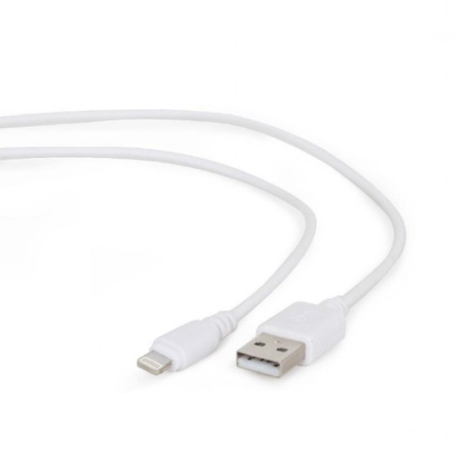 Kabel USB 8-pin 1m/biały-773668