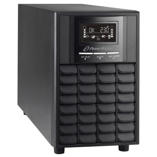POWER WALKER UPS LINE-IN VI 1500 CW FR 1500VA, 3X 230V PL, USB, RS-232, LCD, EPO-7737818