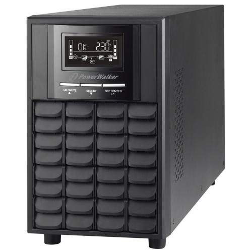 POWER WALKER UPS LINE-IN VI 1500 CW FR 1500VA, 3X 230V PL, USB, RS-232, LCD, EPO-7737819