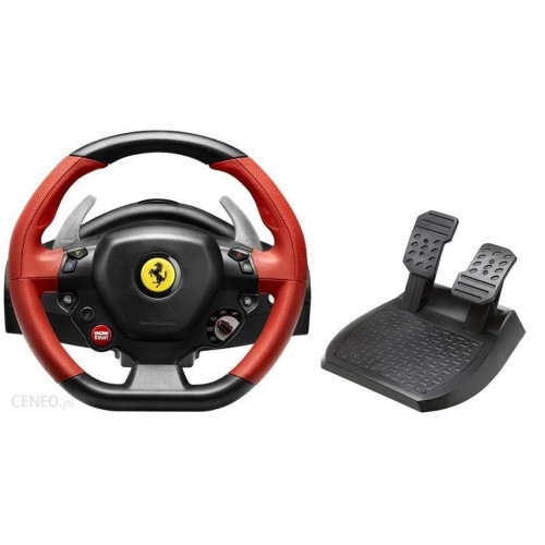 Kierownica Ferrari 458 Spieder Xbox One -775635