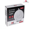 Lampa LED z sensorem ruchu MCE222-776472