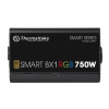 Zasilacz Smart BX1 RGB 750W (80+ Bronze 230V EU, 4xPEG, 120mm, Single Rail-776739