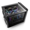 Obudowa LEVEL 20 VT MiniITX microATX Tempered Glass - czarna-776935