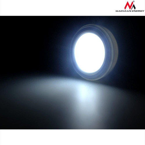 Lampa LED z sensorem ruchu MCE222-776474