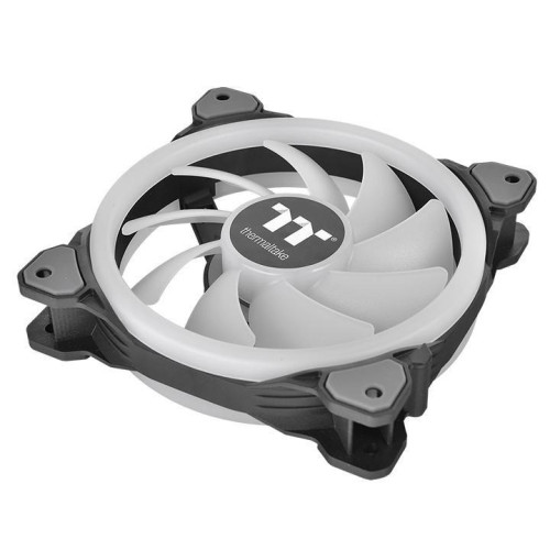 Wentylator Riing Trio 12 LED RGB Plus TT Premium (3x120mm, 500-1400 RPM)-776814