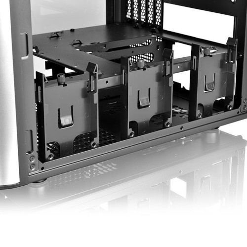 Obudowa LEVEL 20 VT MiniITX microATX Tempered Glass - czarna-776933