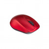 Mysz optyczna bezprzewodowa WM4.1 czerwona-777579