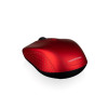 Mysz optyczna bezprzewodowa WM4.1 czerwona-777581