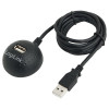 Kabel przedłużacz USB 2.0 ze stacją dokujacą-777638