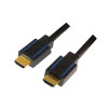 Kabel premium HDMI Ultra HD, 3m-777648
