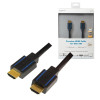 Kabel premium HDMI Ultra HD, 3m-777654