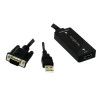 Konwerter VGA do HDMI z audio -777690