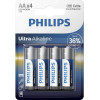 Baterie Ultra Alkaline AA 4szt. blister-777762