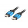 Kabel Premium HDMI-HDMI M/M v2.0 1.8m czarny-7812430