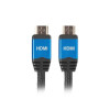 Kabel Premium HDMI-HDMI M/M v2.0 1.8m czarny -777915