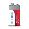 Bateria Power Alkaline 9V 1szt. blister (LR61)-777994