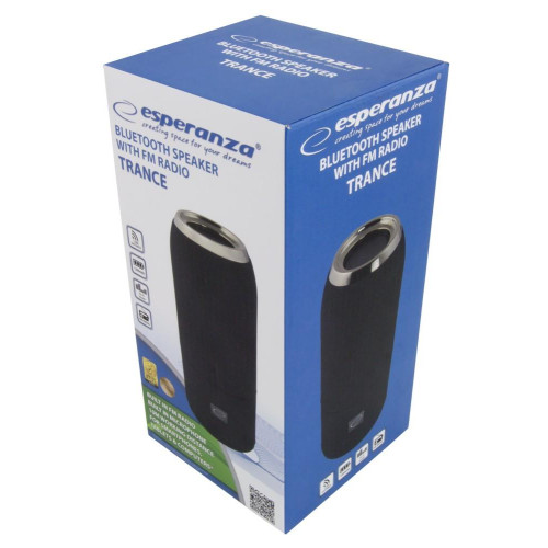 Głośnik Bluetooth Fm TRANCE-777834