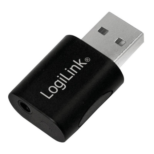Karta dźwiękowa USB 2.0 3.5mm TRRS jack -777866