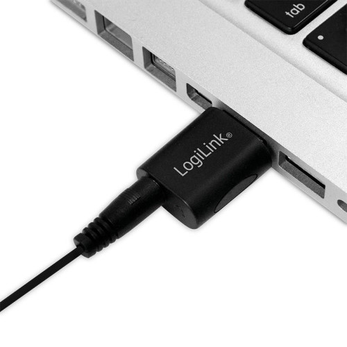 Karta dźwiękowa USB 2.0 3.5mm TRRS jack-777870