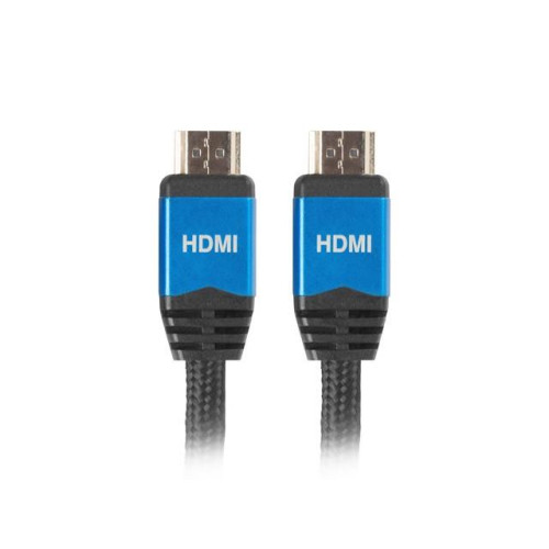 Kabel Premium HDMI-HDMI M/M v2.0 1.8m czarny -777915