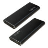 Obudowa SSD USB-C 3.1 Gen2 dla M.2 SATA-778608