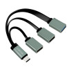 Hub USB-C 3.1, 3 porty-778656