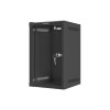 Szafa wisząca 10 cali 9U 280x310mm czarna -778992