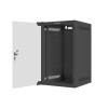 Szafa wisząca 10 cali 9U 280x310mm czarna -778993