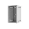 Szafa wisząca 10 cali 9U 280x310mm szara -778998