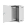 Szafa wisząca 10 cali 9U 280x310mm szara -778999