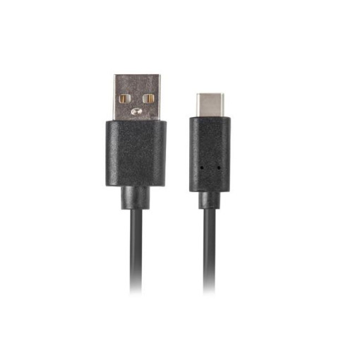 Kabel USB CM - AM 2.0 1.8m czarny QC 3.0 -778620