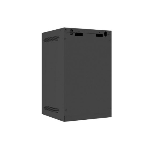Szafa wisząca 10 cali 9U 280x310mm czarna -778994
