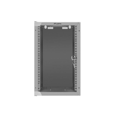 Szafa wisząca 10 cali 9U 280x310mm szara -778997