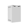 Szafa wisząca 10 cali 9U 280x310mm szara -779000