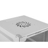 Szafa wisząca 10 cali 9U 280x310mm szara -779001