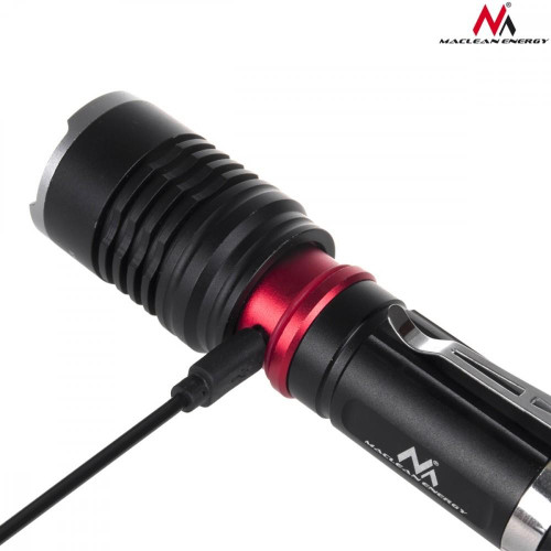 Latarka LED Cree 800 Lumen MCE220-779783