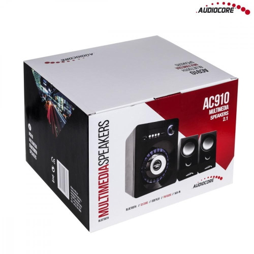 Zestaw głośników 2.1 Bluetooth AC910-779793