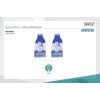 Patch cord kat.5e UTP, CU, AWG 26/7 0,5m Niebieski-7804100