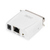 Serwer wydruku Fast Ethernet 1-port 1xLPT, 1xRJ-45-7804423