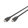 Kabel połączeniowy HDMI HighSpeed z Ethernetem 4K 60Hz UHD Typ HDMI A/HDMI A M/M 1m Czarny-7804434